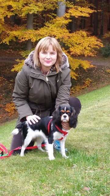 Lili (GIRL FROm ARIZONA United Tails)