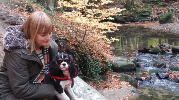 Lili (GIRL FROm ARIZONA United Tails)